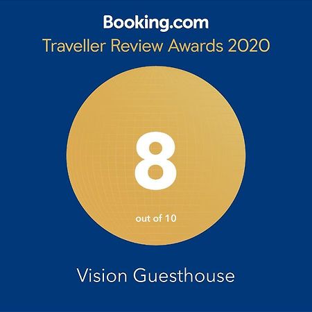 Vision Guesthouse Seoul Eksteriør bilde