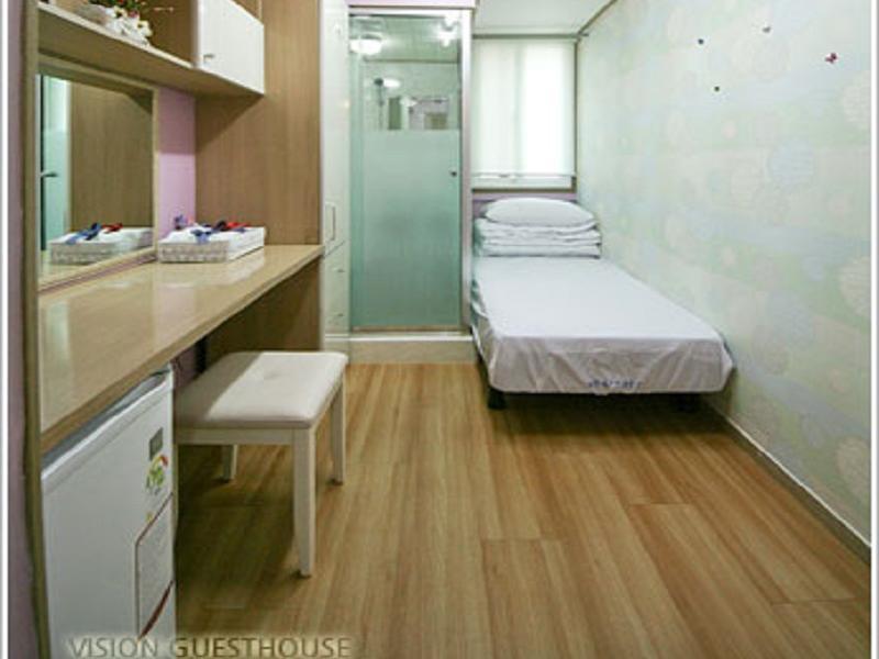 Vision Guesthouse Seoul Eksteriør bilde