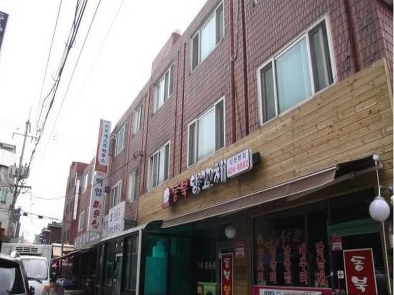 Vision Guesthouse Seoul Eksteriør bilde