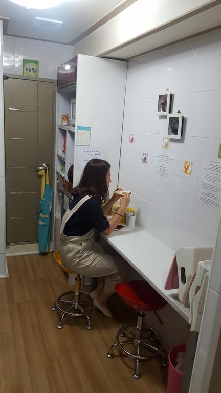 Vision Guesthouse Seoul Eksteriør bilde