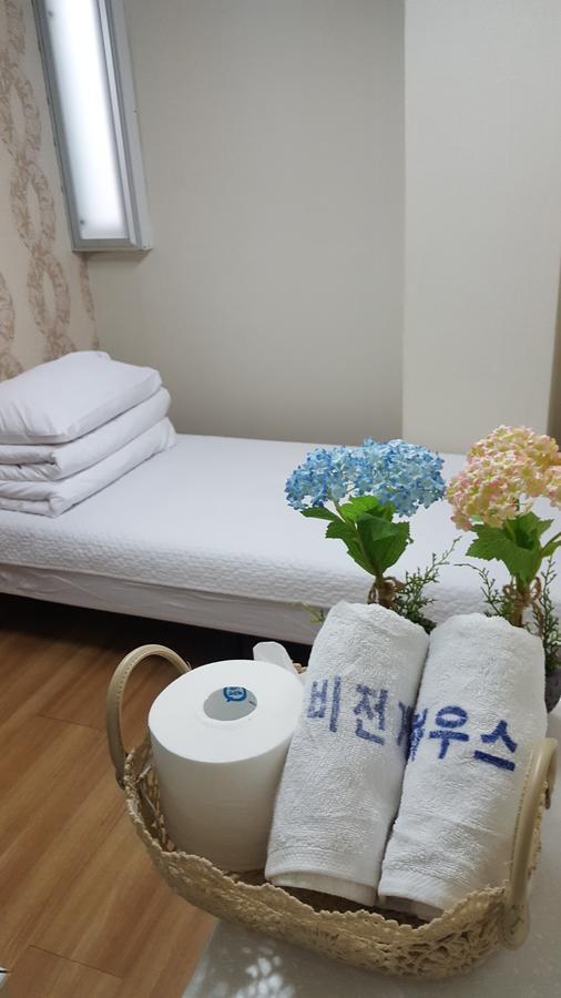 Vision Guesthouse Seoul Eksteriør bilde
