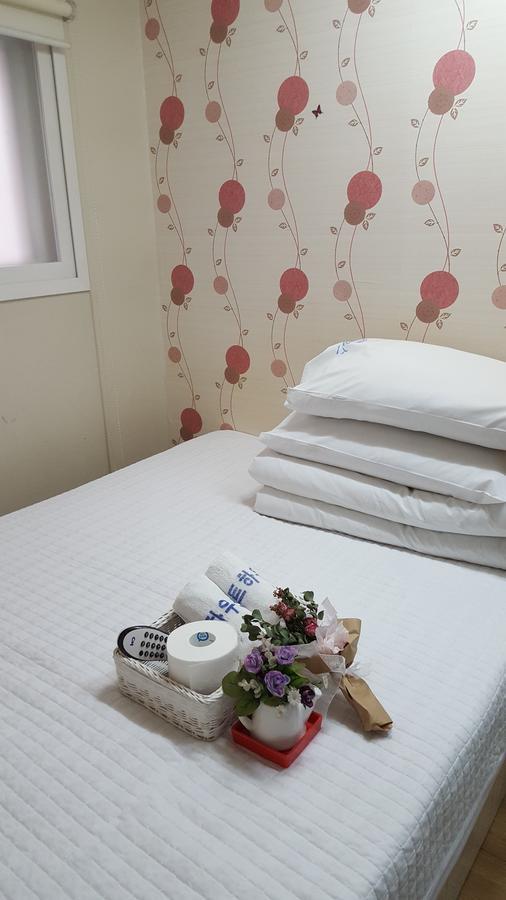 Vision Guesthouse Seoul Eksteriør bilde