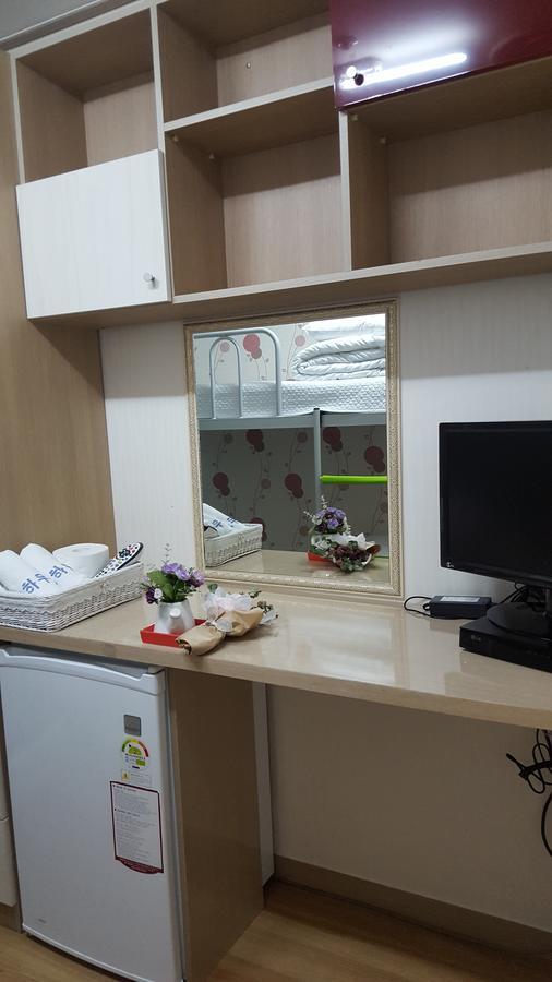 Vision Guesthouse Seoul Eksteriør bilde