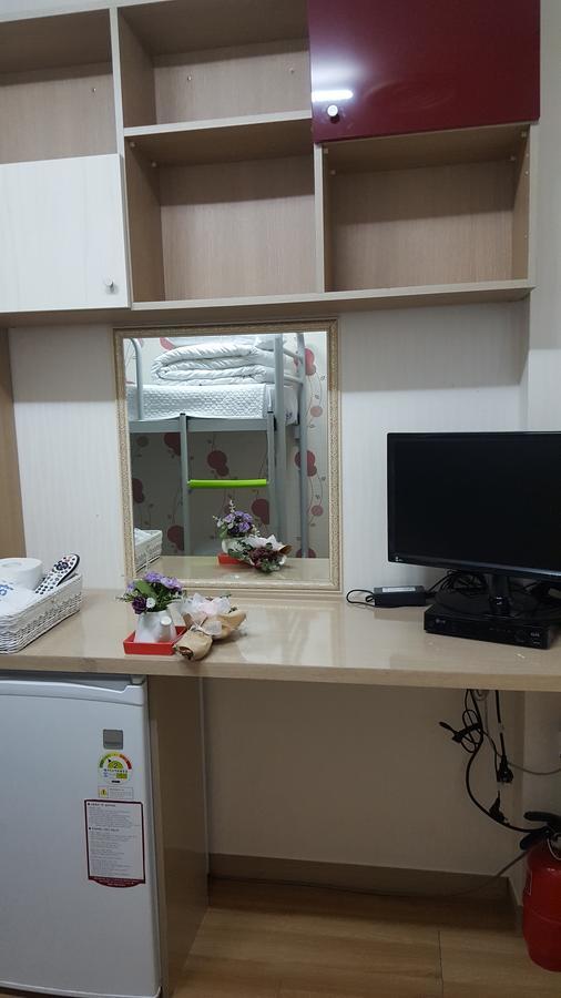 Vision Guesthouse Seoul Eksteriør bilde