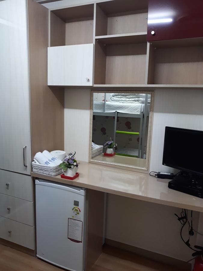 Vision Guesthouse Seoul Eksteriør bilde