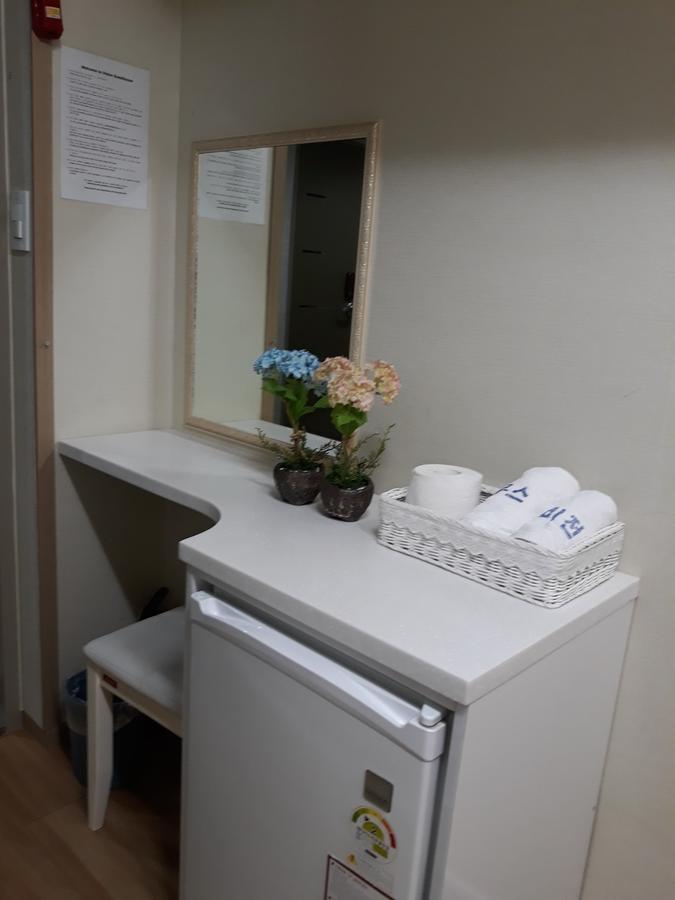Vision Guesthouse Seoul Eksteriør bilde