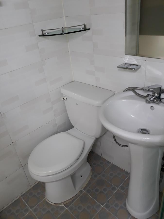 Vision Guesthouse Seoul Eksteriør bilde