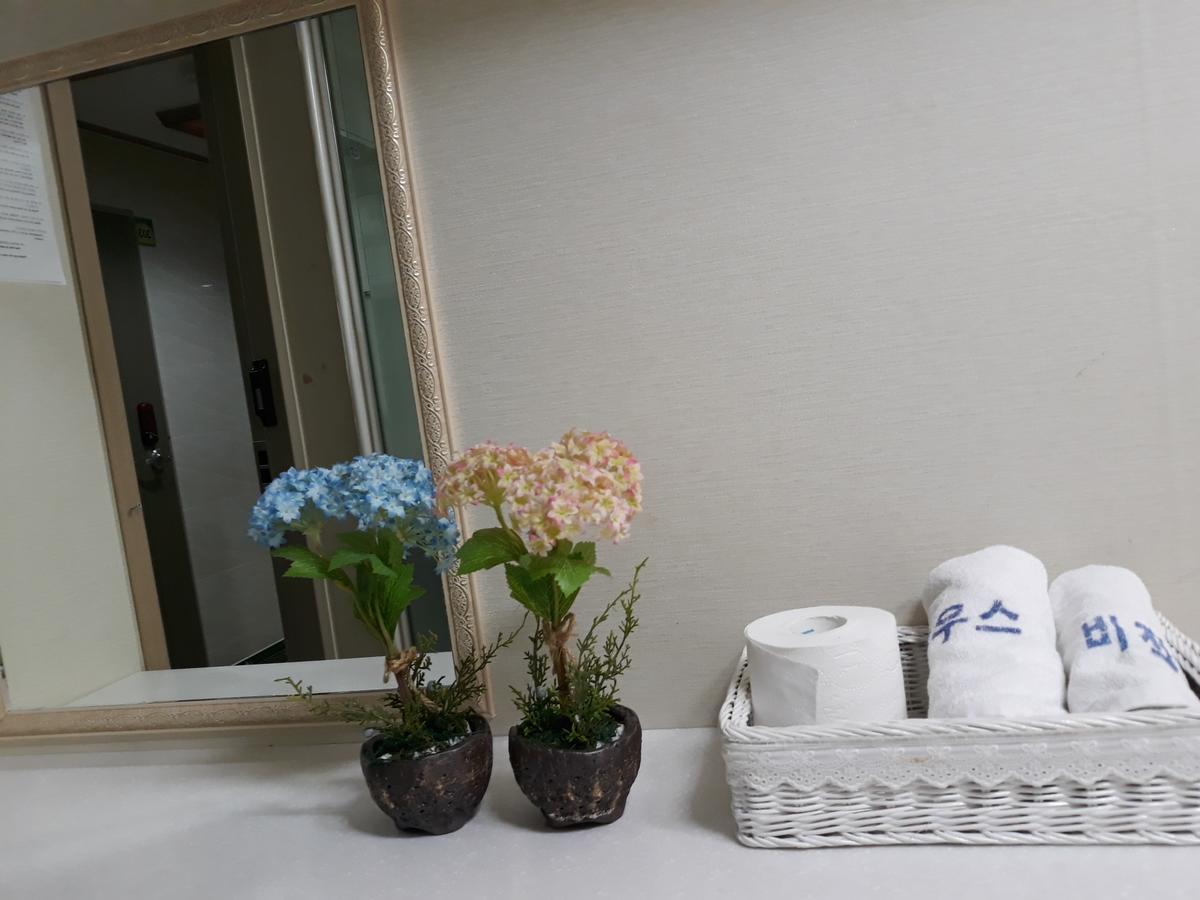 Vision Guesthouse Seoul Eksteriør bilde