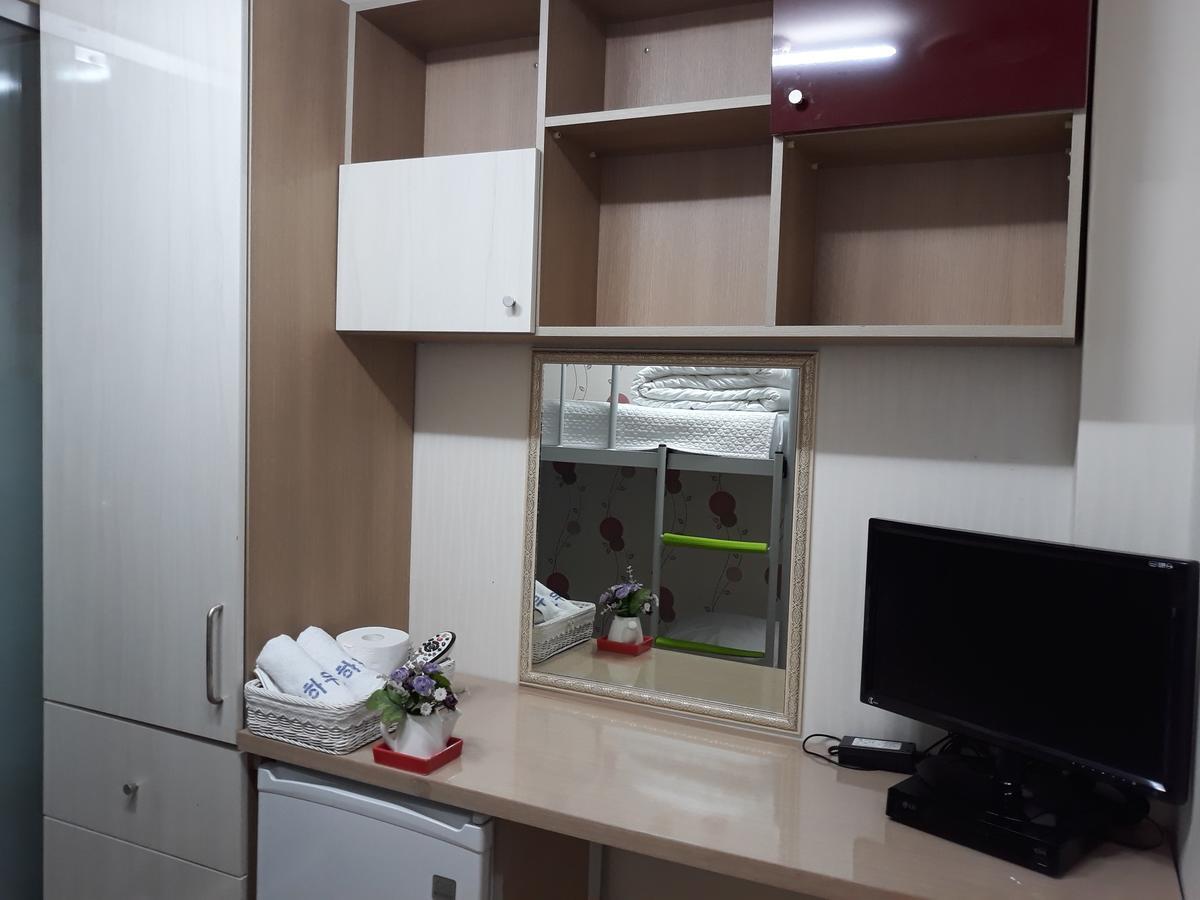 Vision Guesthouse Seoul Eksteriør bilde