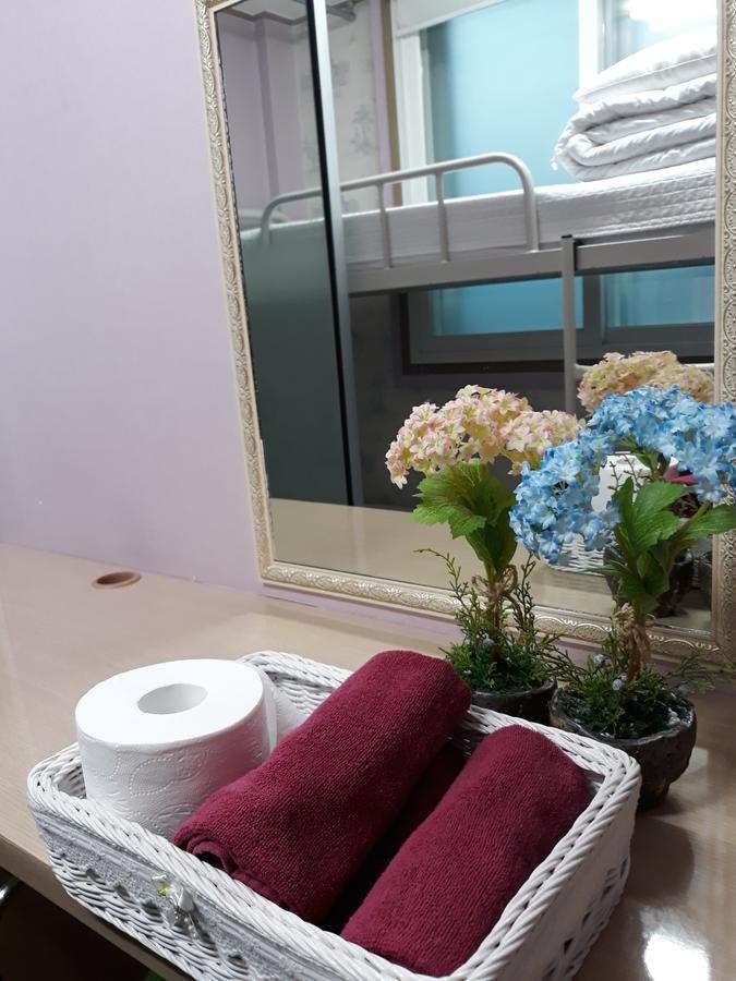 Vision Guesthouse Seoul Eksteriør bilde