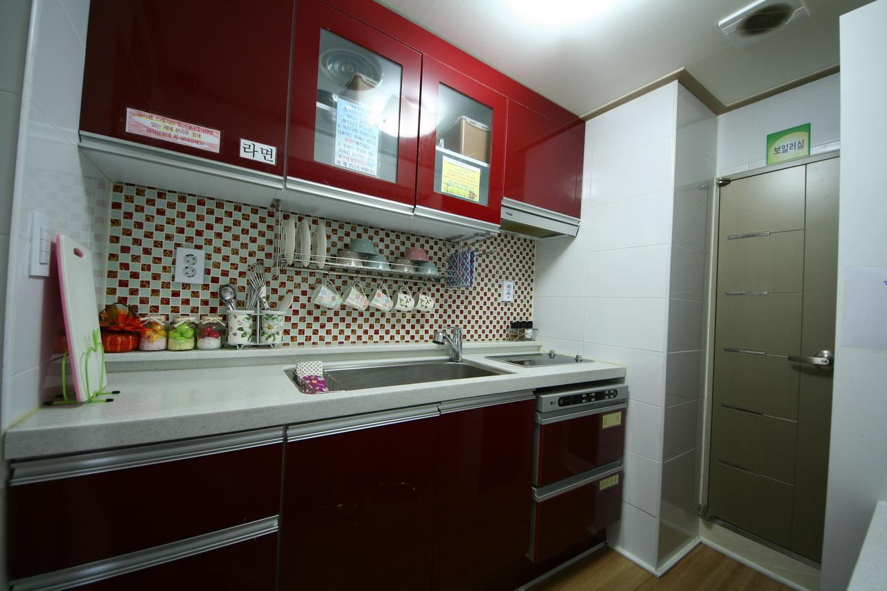Vision Guesthouse Seoul Eksteriør bilde