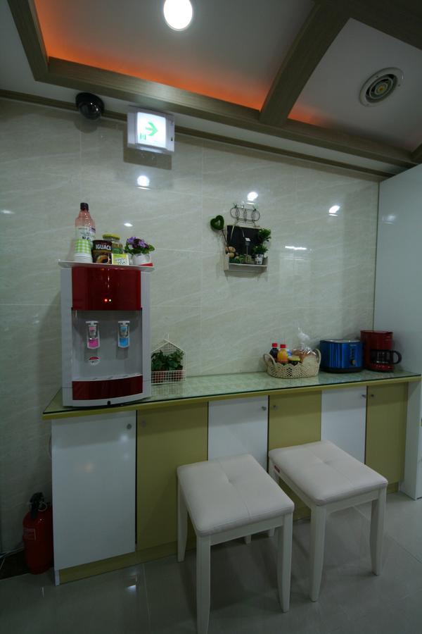 Vision Guesthouse Seoul Eksteriør bilde