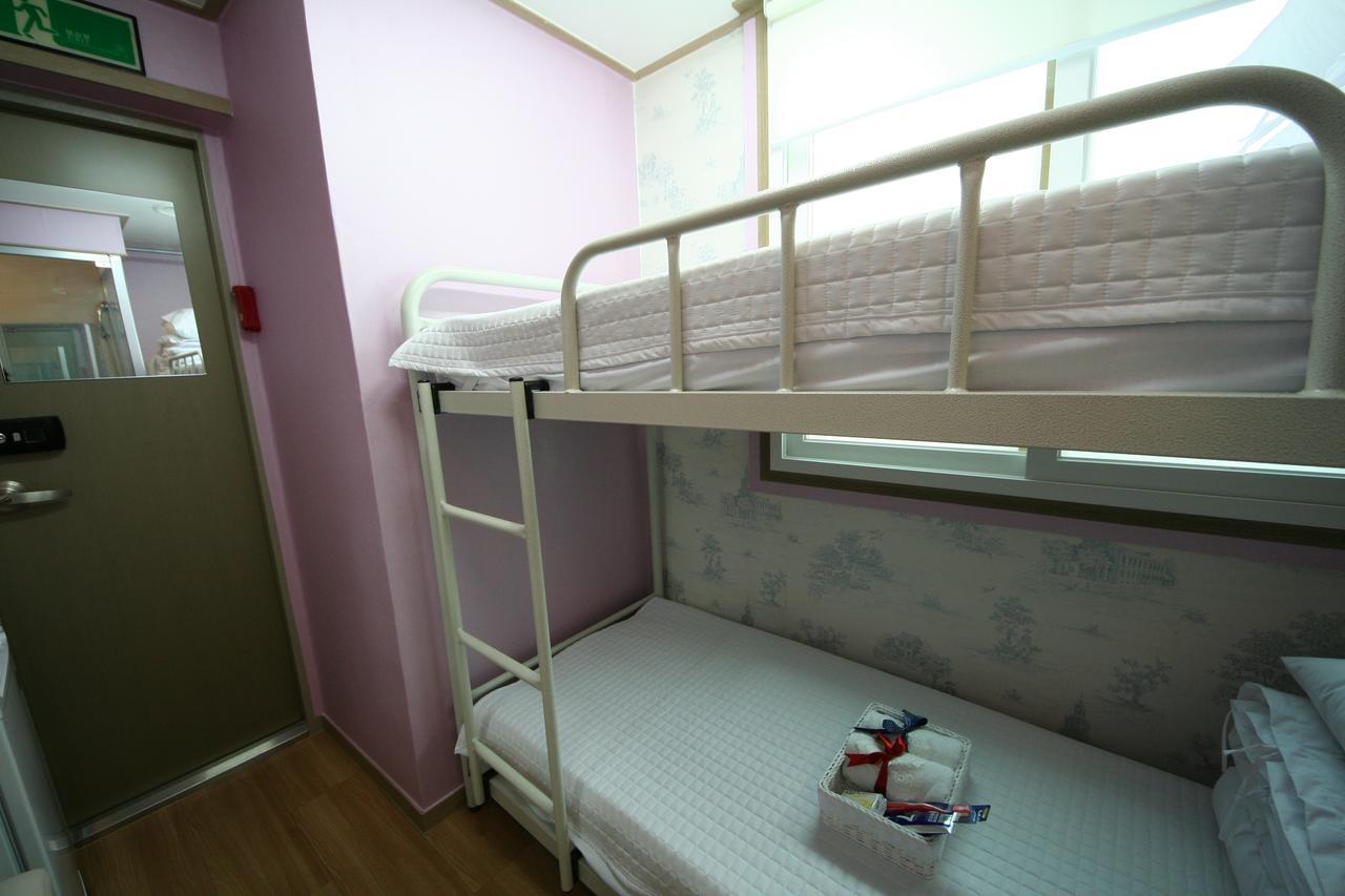 Vision Guesthouse Seoul Eksteriør bilde