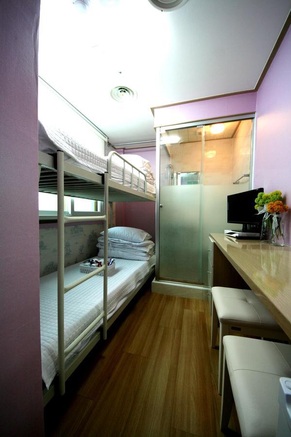 Vision Guesthouse Seoul Eksteriør bilde