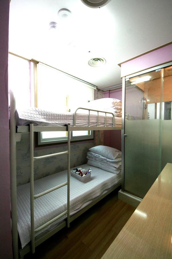 Vision Guesthouse Seoul Eksteriør bilde