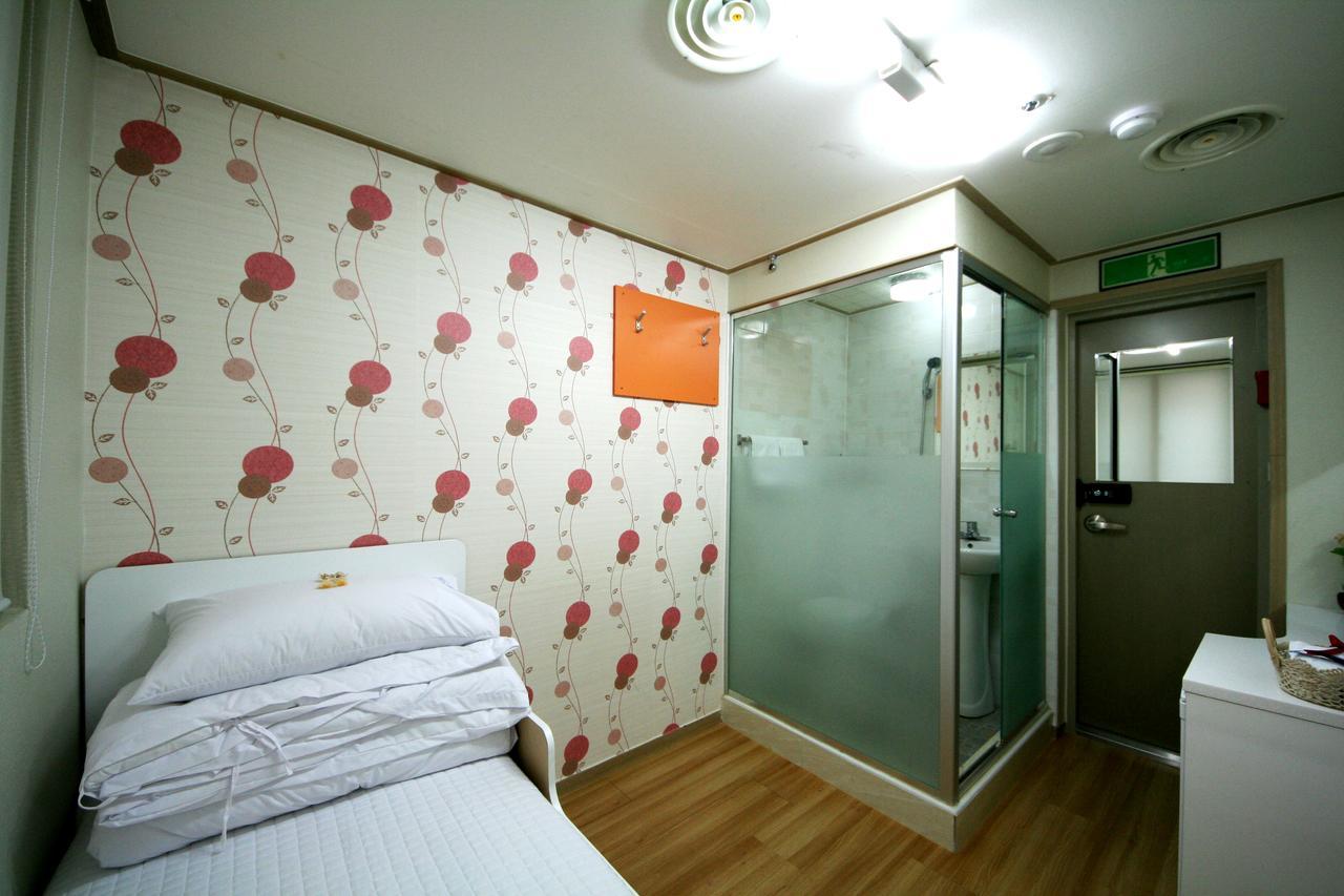Vision Guesthouse Seoul Eksteriør bilde