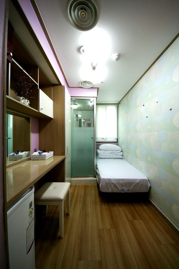 Vision Guesthouse Seoul Eksteriør bilde