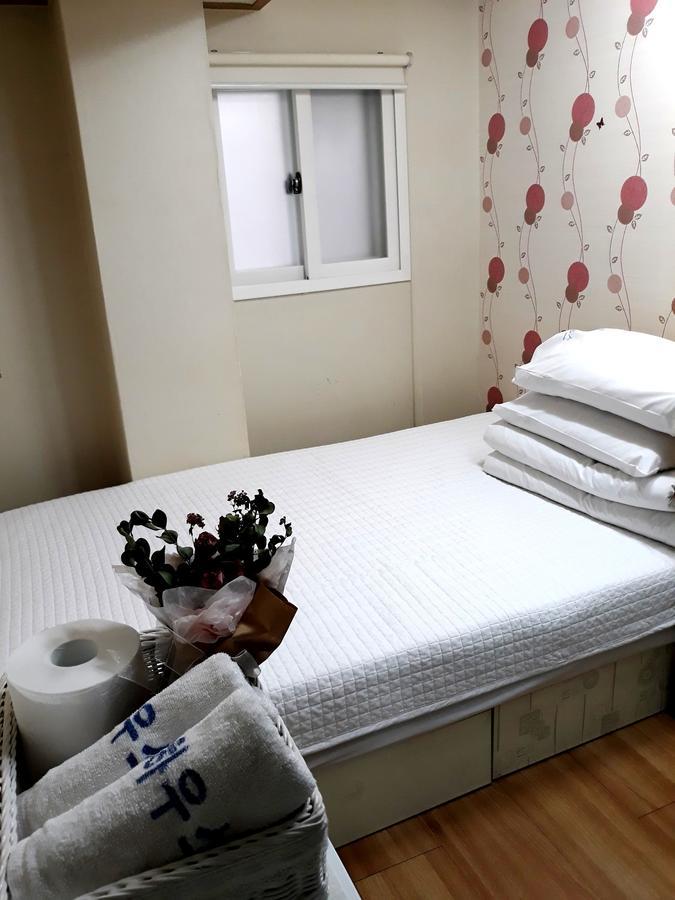 Vision Guesthouse Seoul Eksteriør bilde