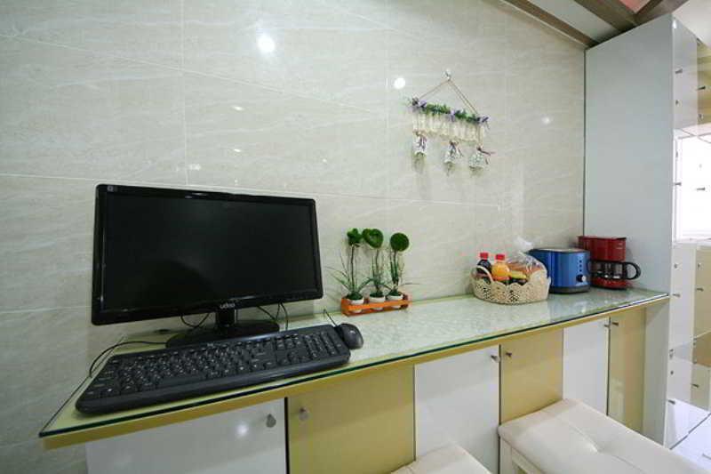 Vision Guesthouse Seoul Eksteriør bilde