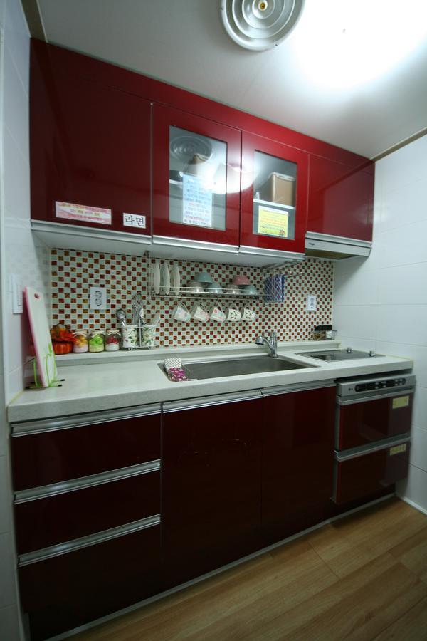 Vision Guesthouse Seoul Eksteriør bilde